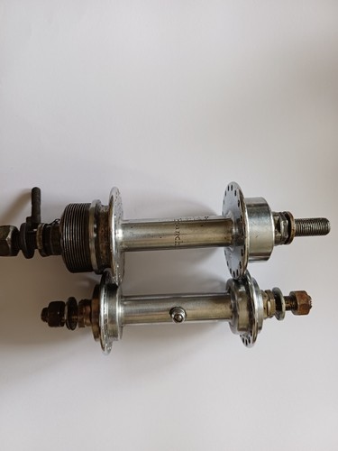 Mozzi bianchi vintage con - bianchi,