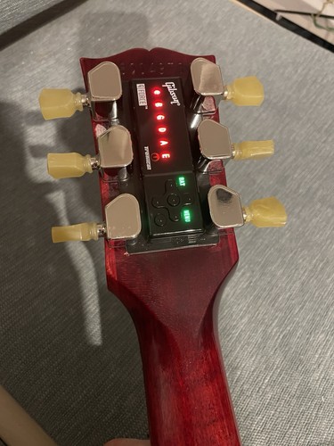 Gibson force tronical - g-force, a