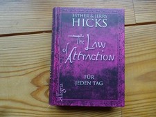 Hicks: The Law of Attraction - Für jeden Tag