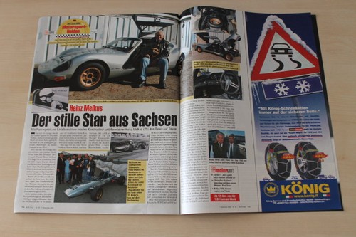 Auto bild 2003 melkus - auto,