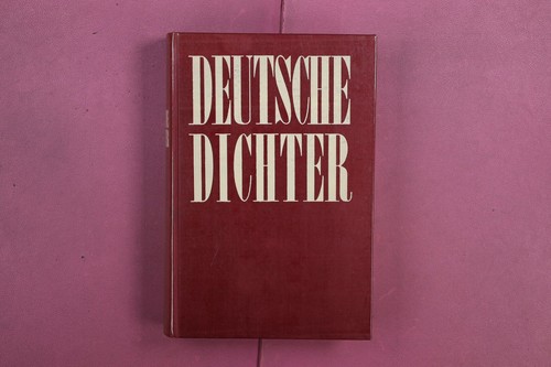 361821 deutsche dichter verlag - 361821,