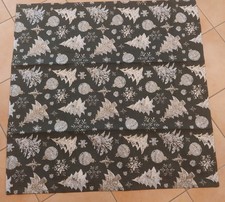 Tischdecke Sander 90x90cm Weihnachten 