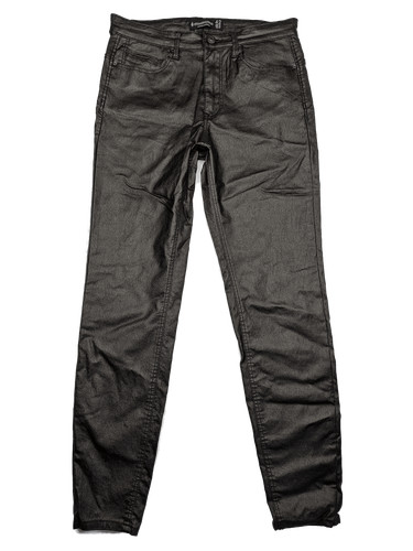 Stradivarius damen coated - stradivarius,