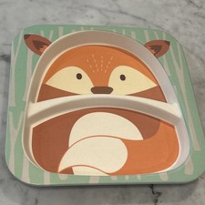 Skip Hop Zoo Fox Melamin