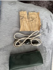 Reise Tauchsieder mit Tasche 1959 Heinzelmännchen