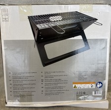 Klappbarer Tischgrill
