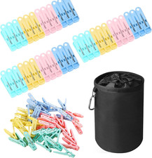 Wäscheklammerbeutel mit 2