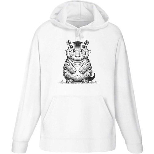 Hoodie kapuzenpullover - /,