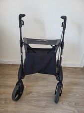 Leichtgewicht Rollator Torpo Troja Original - Sehr Gut Erhalten