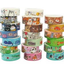 Washi tape set - washi, bunt