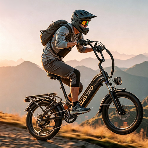 Bike 20zoll elektrofahrrad - e-bike,