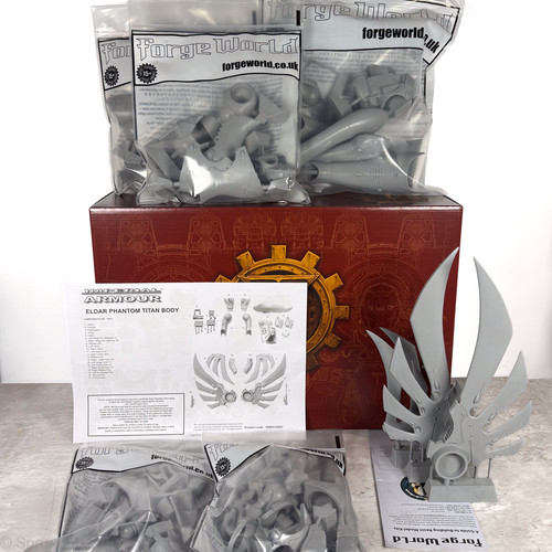 Forge world phantom titan - forge,