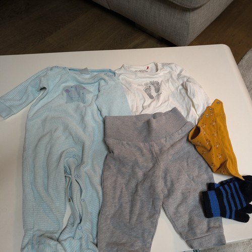 Junge klamottenpaket größe - junge,