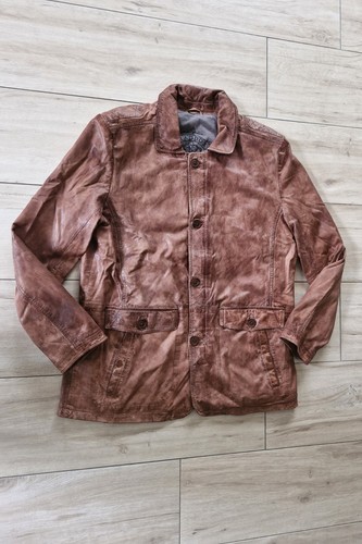 Maddox herren lederjacke - herren,