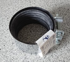 HAAS CV Verbinder Edelstahl für Guss Rohre SML Rohr DN 70