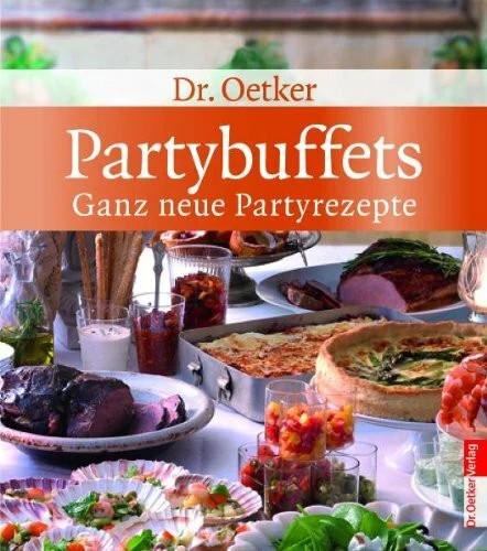 Partybuffets neue - partybuffets:,