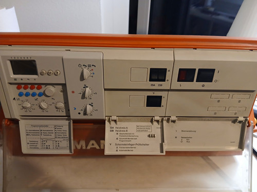 Viessmann trimatik - viessmann, trimatik-b