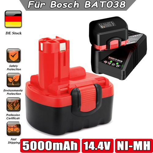 Für bosch bat140 4volt 5ah - bosch,