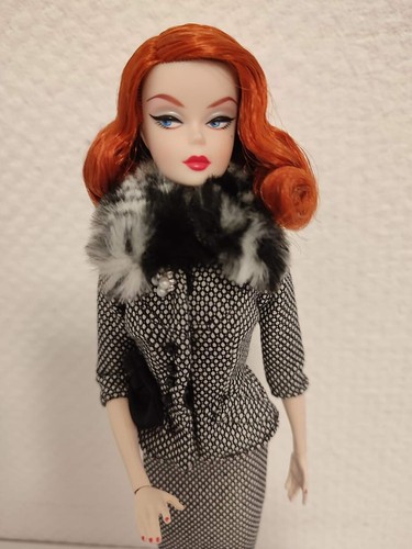 Barbie silkstone the best - best, look