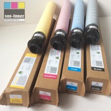 Toner Black für Ricoh MPC