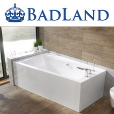 Badewanne  Eckwanne 150x90