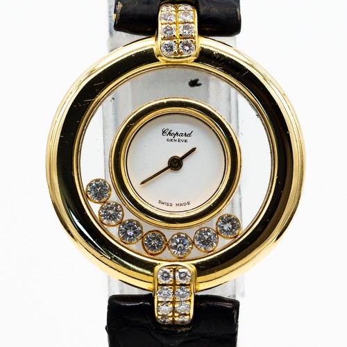 Chopard happy diamonds - happy,