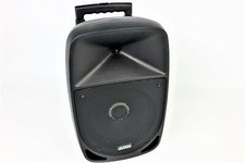 Karaokeanlage PARTY-8LED Bluetooth 200 Watt RMS 8"/20 cm Schwarz AKZEPTABEL