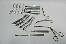 Konvolut Dentalinstrumente versch. Ausführungen - Stoma, D.B.G.M., Martin