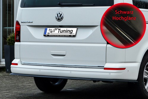 Heckansatz spoilerlippe aus - spoilerlippe,