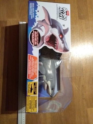 Zuru robo alive great - robo,