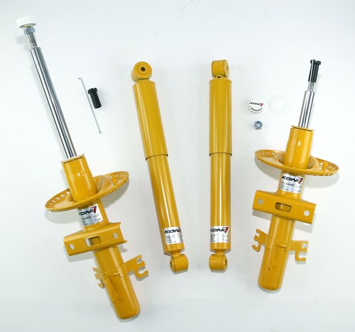 Koni adjust sensitiv - sensitiv, at