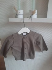 H&M ♡ Strickjacke ♡ 100 % Baumwolle ♡ Baby Unisex ♡ ♡ Größe 68 ♡