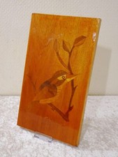 PO87hg - Design Holz Intarsien