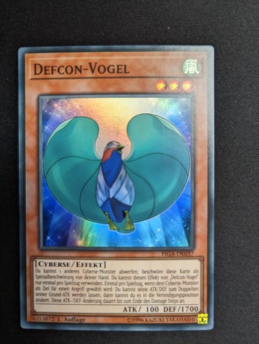 Defcon vogel figa - figa,
