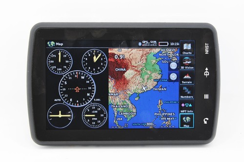 Garmin aera 796 aviation - aviation, gps