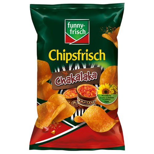 Funny frisch chipsfrisch - funny,