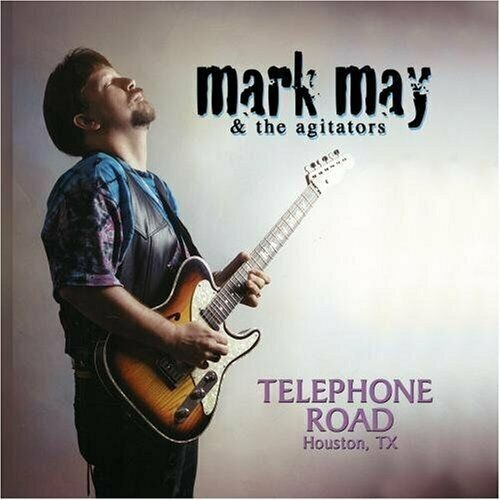 Telephone road - telephone,