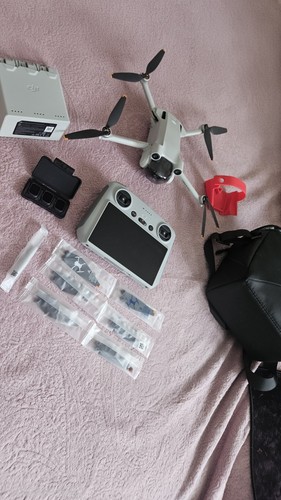 Dji mini pro - 3, mit