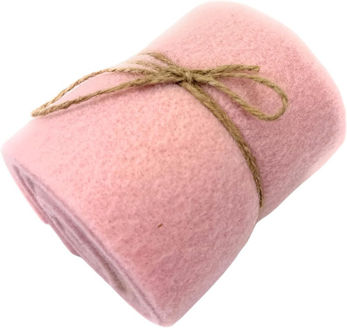 Filzband dekoband filz rosa - filzband,