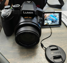 Panasonic Lumix DMC-FZ300 with