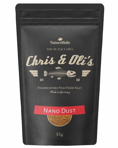 Chris und olis nano dust - olis,