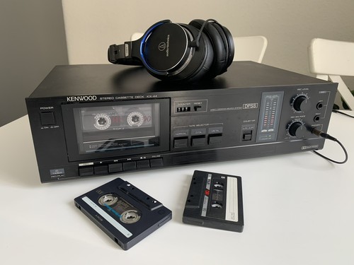 Kenwood kassettendeck - kenwood,