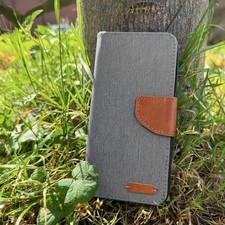 Textil Hülle für iPhone