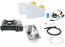 12V Camping Miniküche