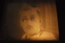 OZAPHAN KALLE 16mm HEIMKINOFILM "DER KURZSICHTIGE BUCHHALTER" 30/40er JAHRE