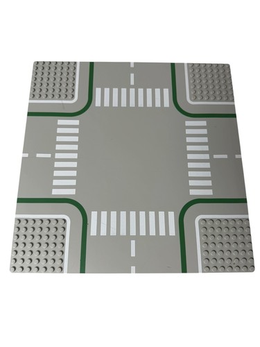 Lego city straßenplatte - lego®,