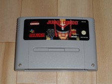 SNES Spiel Judge Dredd