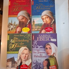 Buchreihe: Hebammen-Saga von