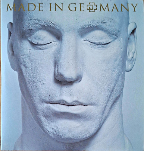 Rammstein made germany - made, in