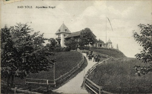 Bad tölz oberbayern - tölz,